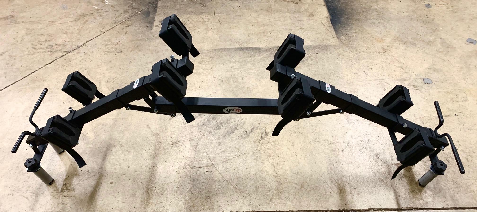 Sure Grip 3810 Polaris Ranger Mount Deluxe Pirahna Services